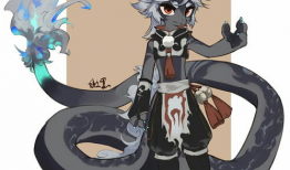 兽人的漫画,漫画中的原始力量与冒险传奇