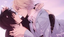 同人bl漫画,青春校园BL漫画的甜蜜邂逅