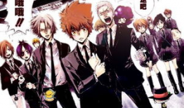 家庭教师漫画,青春校园的奇幻冒险之旅